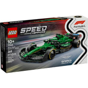 Lego Speed Champions Coche de Carreras Aston Martin Aramco F1 AMR24 - Farmacias Arrocha
