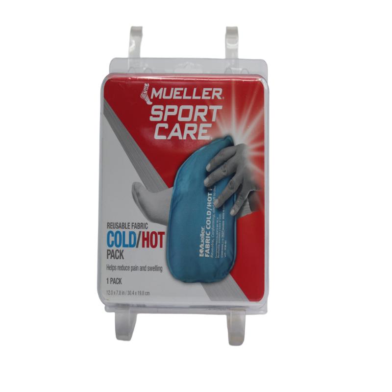 Mueller Sports Fabric Cold/Hot Pack S/C - Farmacias Arrocha
