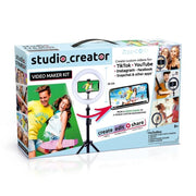 Studio Creator Video Maker Kit - Farmacias Arrocha