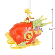ORNAMENT TPR GRINCH SLEIGH - Farmacias Arrocha