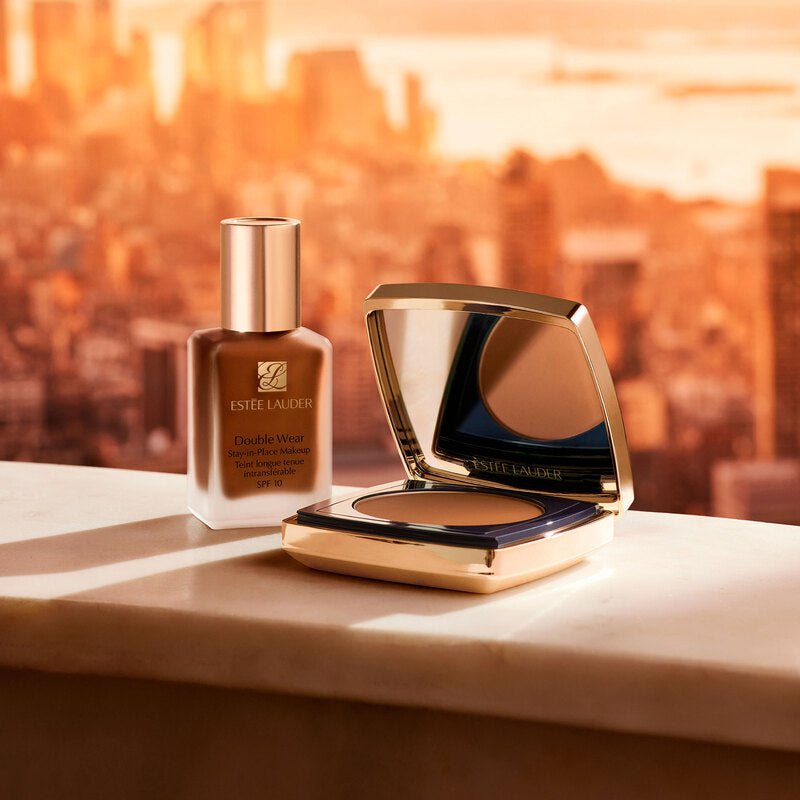 Estée Lauder Base En Polvo Double Wear Stay - in - Place Matte Powder SPF 10 12 g - Farmacias Arrocha