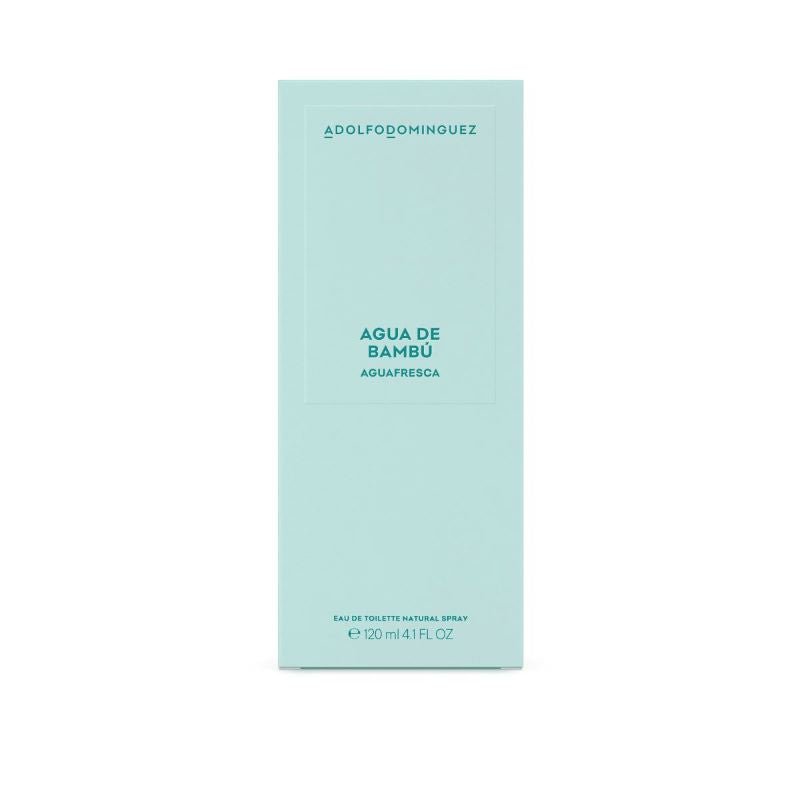 Adolfo Dominguez Agua De Bambu Edt 120Ml - Farmacias Arrocha