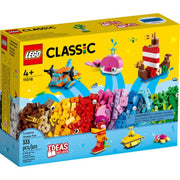 lego Classic Diversión Actuatica Creativa - Farmacias Arrocha