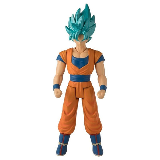 Bandai Dragon Ball Limit Breaker Super Saiyan Blue 12" - Farmacias Arrocha