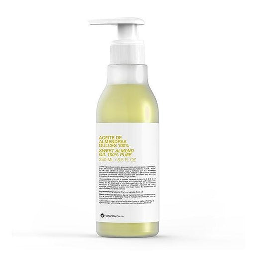 Botanica Pharma Aceite de Almendras Dulce 100% - Farmacias Arrocha