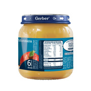 Gerber P2 Manzana Classic 113Gr - Farmacias Arrocha