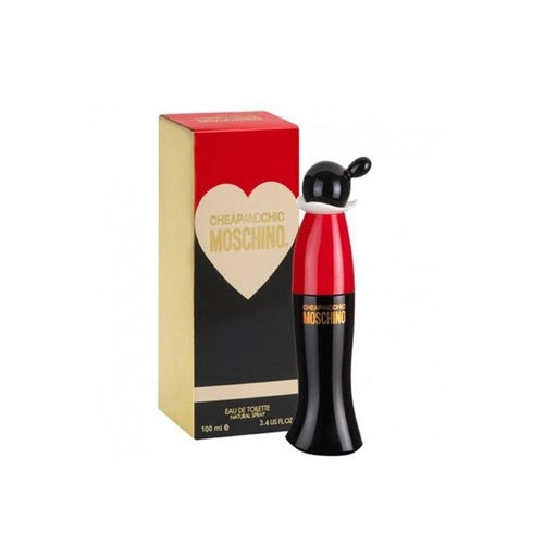 Moschino Cheap And Chic Eau de Toilette - Farmacias Arrocha