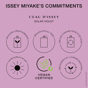 Issey Miyake Solar Violet Edt - Farmacias Arrocha