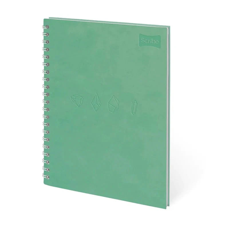 Scribe Libreta Cuero F 80H - Farmacias Arrocha