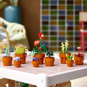 Lego Incons Flores Jardín De Plantas Diminutas - Farmacias Arrocha