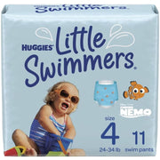 Pañales Huggies Little Swimmers 2/M 11U - Farmacias Arrocha
