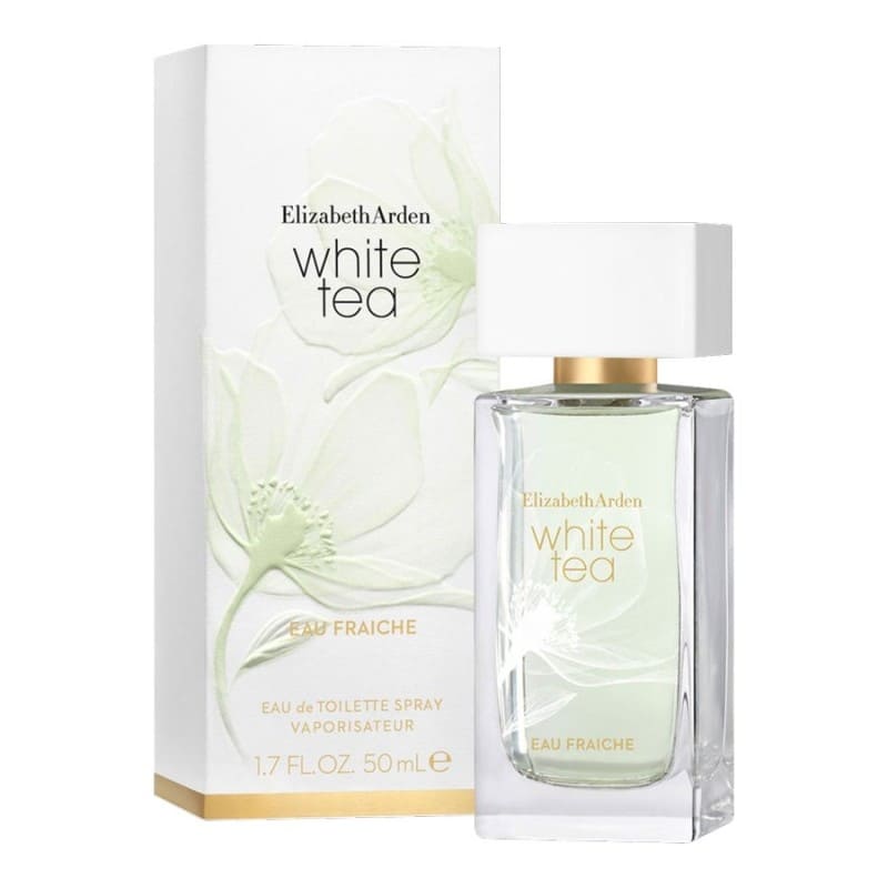 Elizabeth Arden White Tea Eau Fraiche - Farmacias Arrocha