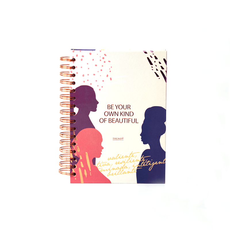 Cavalier Agenda Trendy Woman 2026 - Farmacias Arrocha