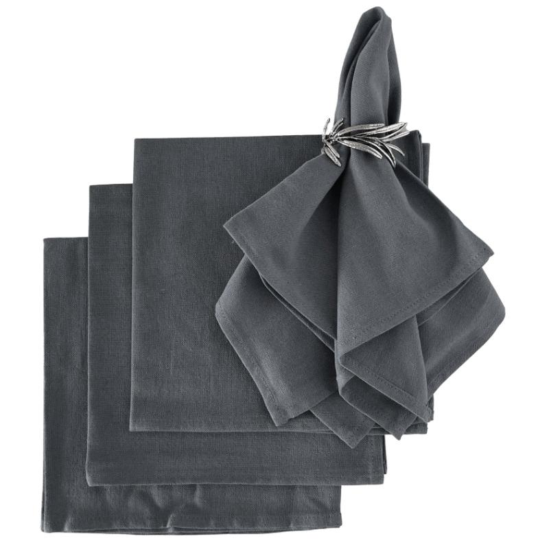 Set De 4 Servilletas De Tela - Farmacias Arrocha