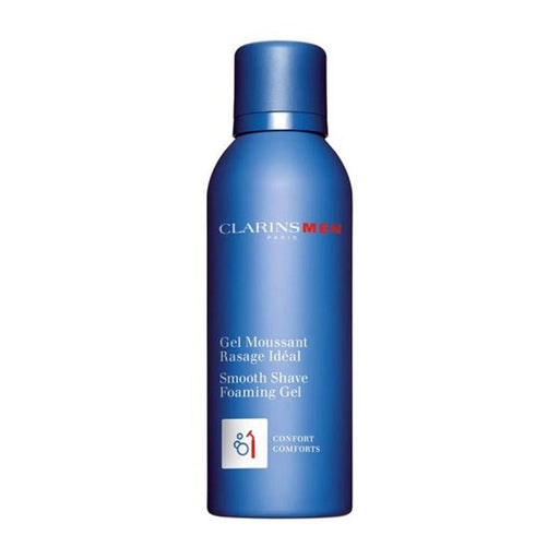 Clarins Men Smooth Shave Foaming Gel 150Ml - Farmacias Arrocha