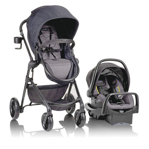 Pivot Modular Safemax Ts Casual Grey - Farmacias Arrocha