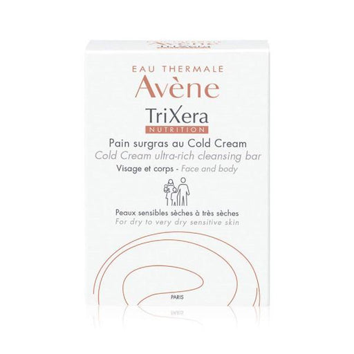 Avène Trixera Jabon Limpiador 100g - Farmacias Arrocha