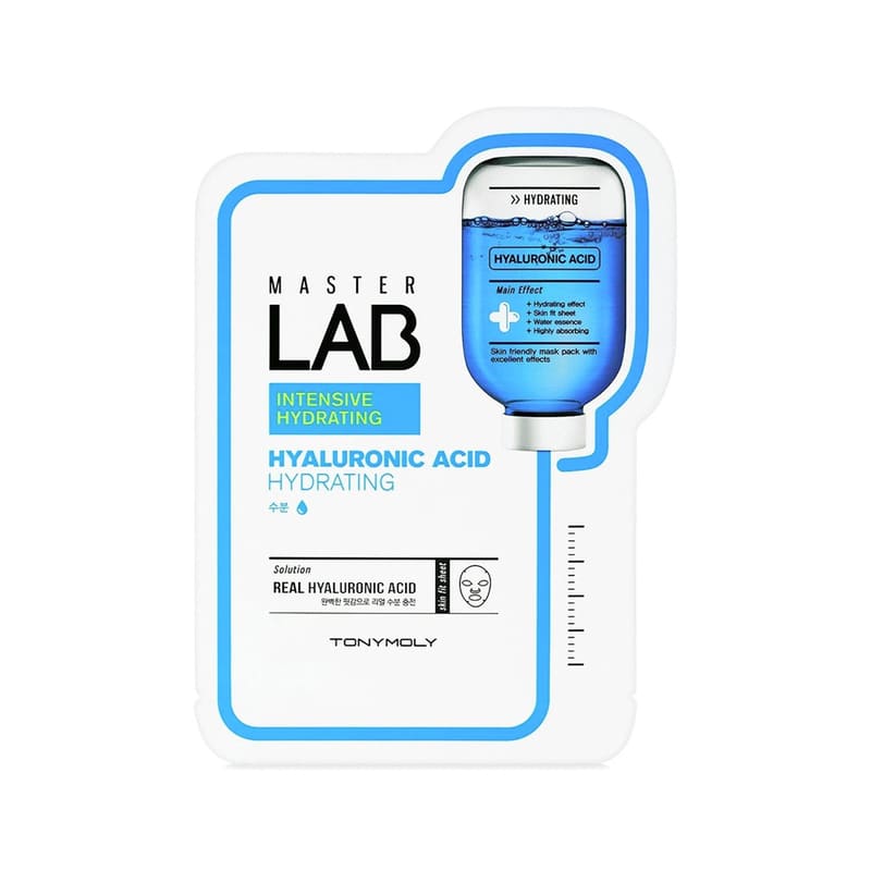 Tony Moly Master Lab Hyaluronic Acid Mask - Farmacias Arrocha