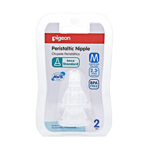 Pigeon Tetina Flexi Boca Standar 2 M - Farmacias Arrocha