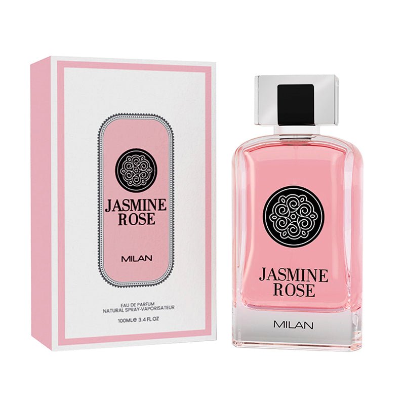 Milan Parfums Jasmine Rose /D EDP 100ml Sp - Farmacias Arrocha