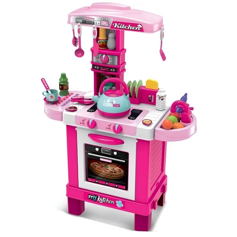Cocina Con Sonido y Luces - Farmacias Arrocha