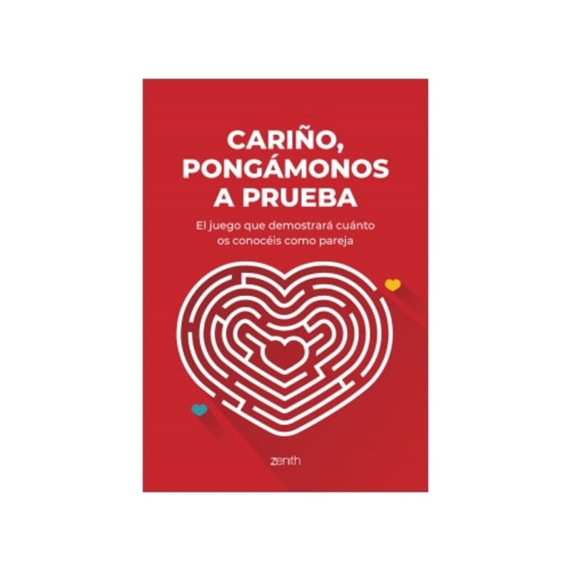 Cariño, pongámonos a prueba El juego que demostrará cuánto os conocéis como pareja - Farmacias Arrocha