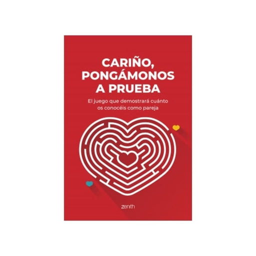 Cariño, pongámonos a prueba El juego que demostrará cuánto os conocéis como pareja - Farmacias Arrocha