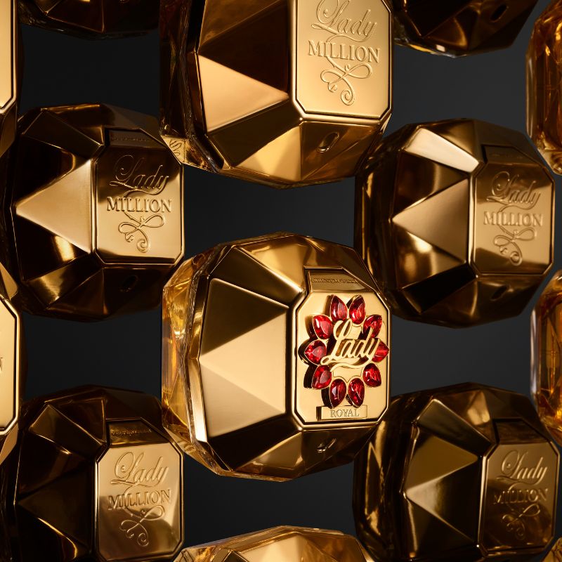 Rabanne Lady Million Royale EDP - Farmacias Arrocha