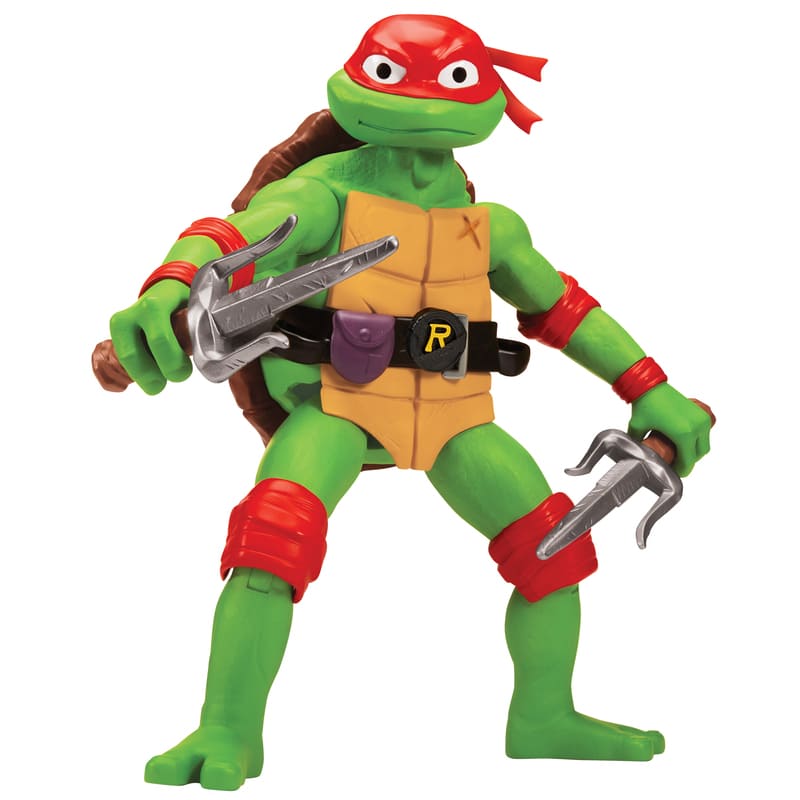 Tortugas Ninja Surtido De Figuras 12" - Farmacias Arrocha