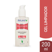 Bioland Gel Limpiador Facial Puntos Negros 200Ml - Farmacias Arrocha
