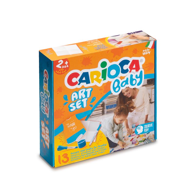 Carioca Bay Art Setfelt Tip Pen - Farmacias Arrocha
