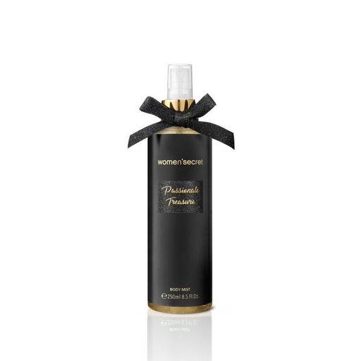 Women Secret Body Mist Passionate Treasure 250ml - Farmacias Arrocha