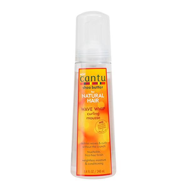 Cantu Wave Whip Curling Mousse - Farmacias Arrocha
