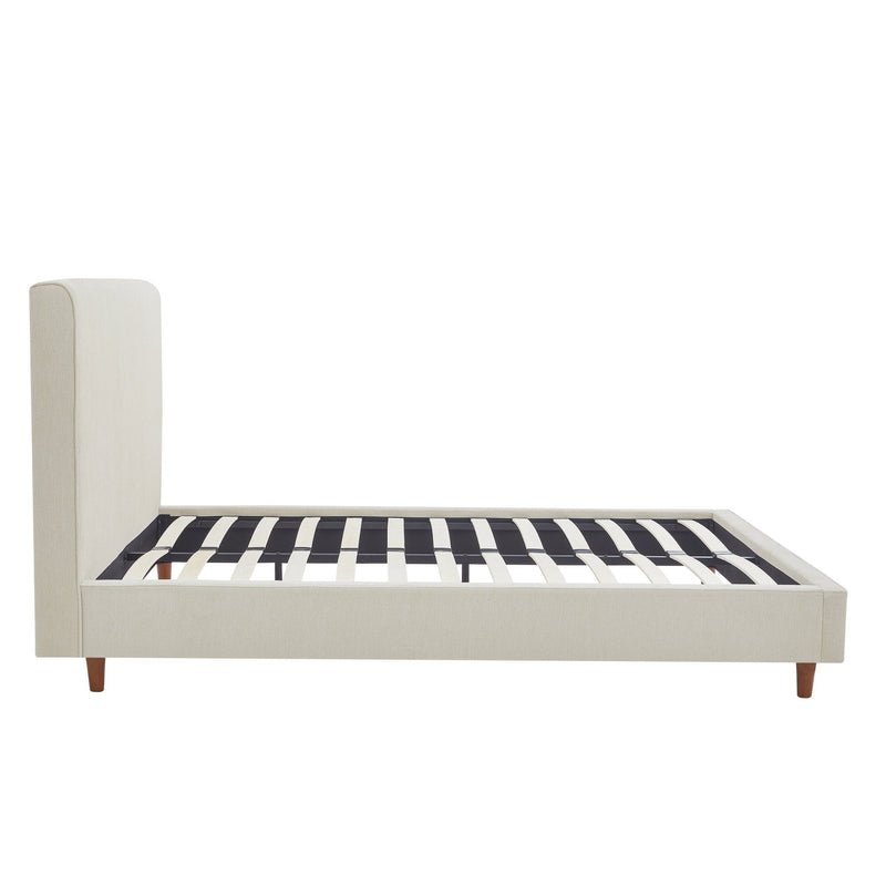 Cama con respaldar sólido Ivory - Farmacias Arrocha