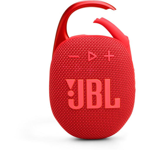 Jbl Speaker Clip5 Red - Farmacias Arrocha