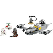 Lego Star Wars Caza Estelar N - 1 de Mando y Grogu - Farmacias Arrocha