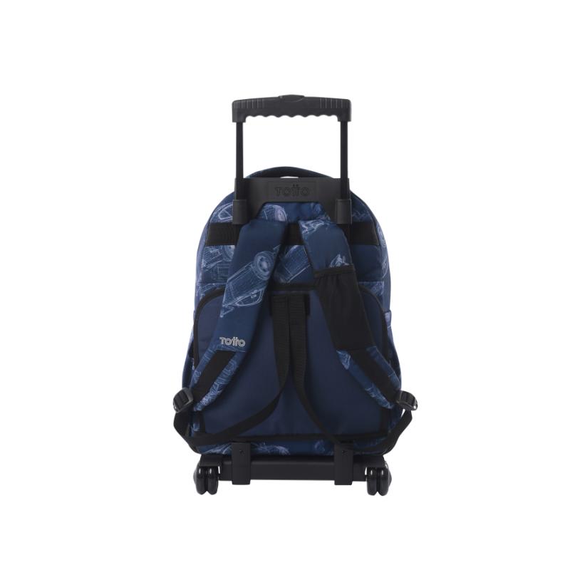 Totto Morral Rue Bomper Renglones N - Farmacias Arrocha