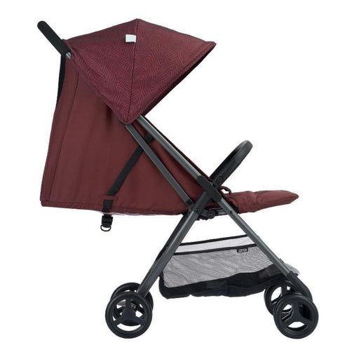 Evenflo Coche Reclinable Con Canasta Para Accesorio Rojo - Farmacias Arrocha