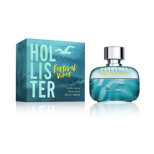 Hollister Festival Him 100Ml - Farmacias Arrocha