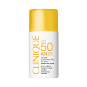 Clinique Fluido Protector Solar Mineral™ SPF 50 - Farmacias Arrocha