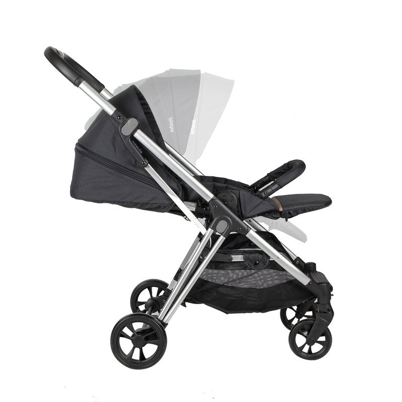 Infanti Ts Con Base Smart Walk Dark Grey - Farmacias Arrocha