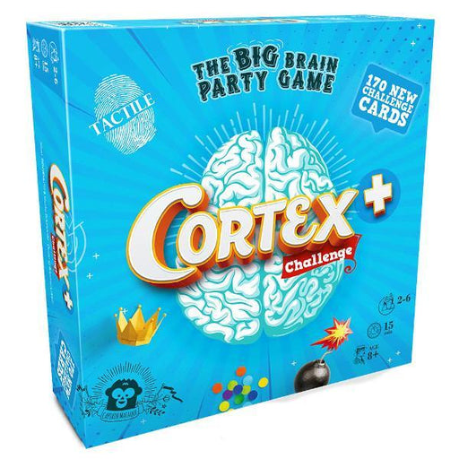 Asmodee Cortex Plus - Farmacias Arrocha