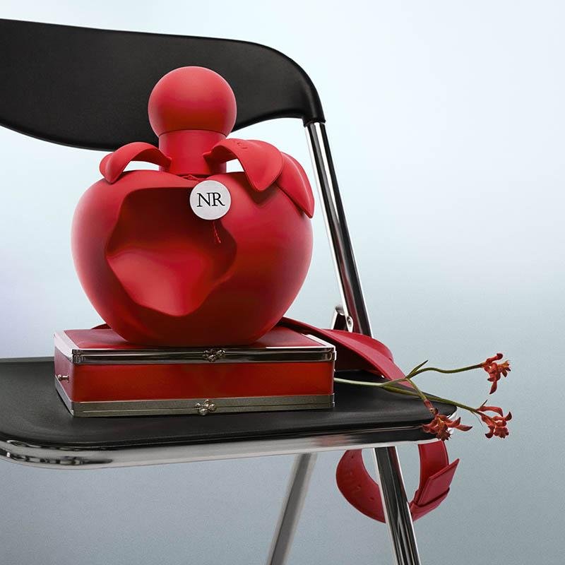 Nina Ricci Nina Extra Rouge Eau De Parfum - Farmacias Arrocha