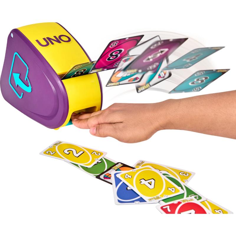 Mattel Games UNO Flip Attack - Farmacias Arrocha