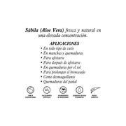 Bioland Gel Aloe Vera 300Ml - Farmacias Arrocha