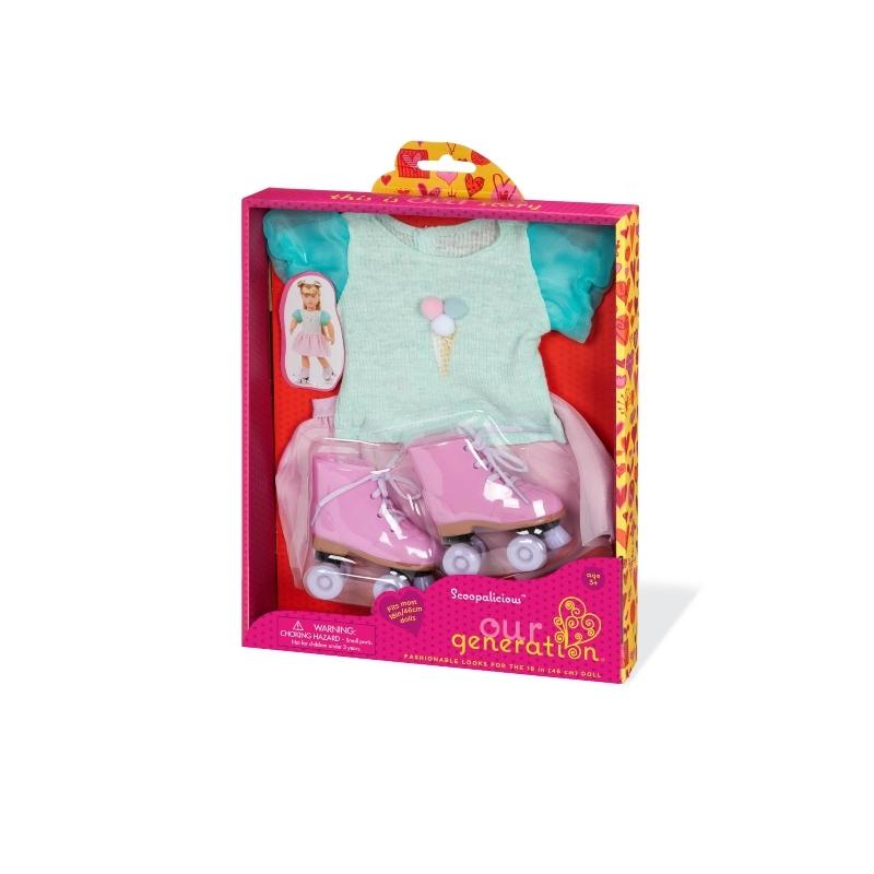 Our Generation Conjunto con Print de Helado - Farmacias Arrocha