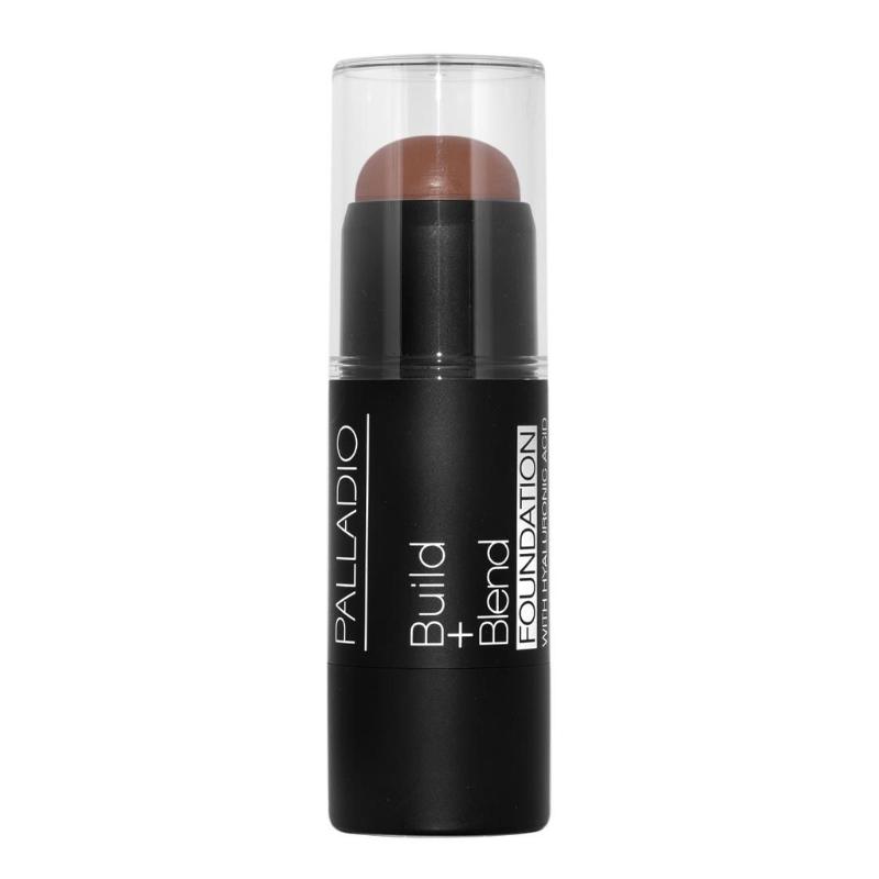 Palladio Build & Blend Foundation Stick Mocha 7 G - Farmacias Arrocha