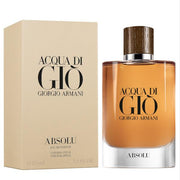 Giorgio Armani Aqua di Gio Absolu EdP 125ml - Farmacias Arrocha