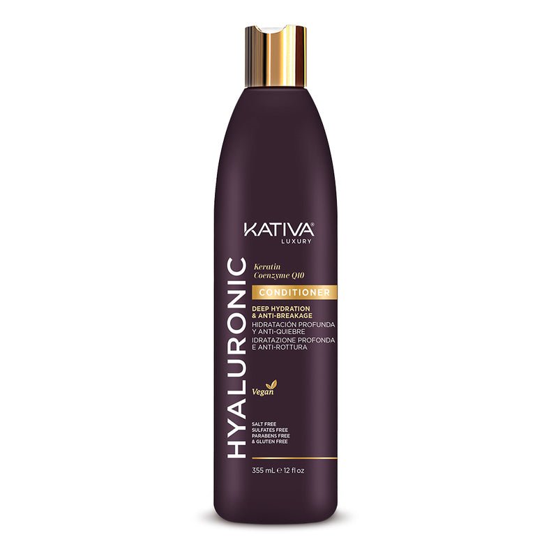 Kativa Hyaluronic Acond 355ML - Farmacias Arrocha