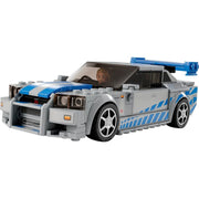 Lego Speed Champions 2 Fast 2 Furious Nissan Skyline Gt - R - Farmacias Arrocha